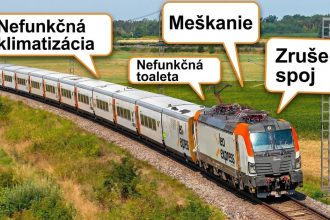 Nove vlaky z Bratislavy do Prahy mali by hitim Dopravca po kritike priznva obmedzenia a technicke komplikacie