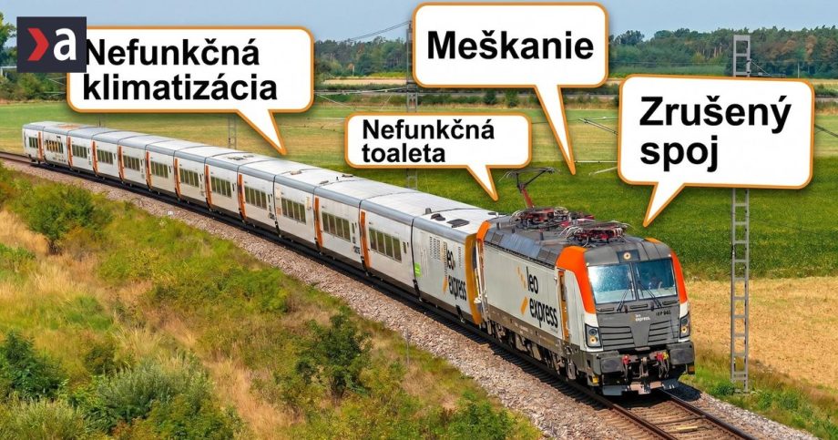 Nove vlaky z Bratislavy do Prahy mali by hitim Dopravca po kritike priznva obmedzenia a technicke komplikacie