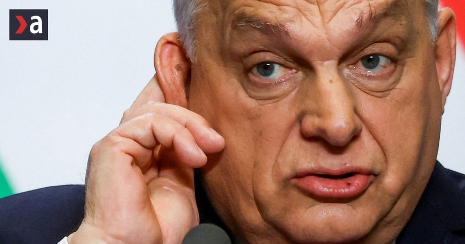 Odide Orban z Madarska Lietadla vzlietaju majetky jeho ludi miznu a policia otvara stare kauzy