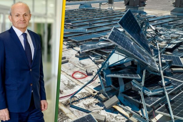Odpad ktory zaraba Slovaci vynasli revolucny sposob ako recyklovat solarne panely