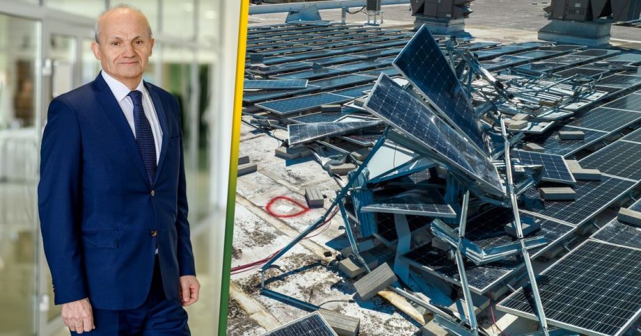 Odpad ktory zaraba Slovaci vynasli revolucny sposob ako recyklovat solarne panely
