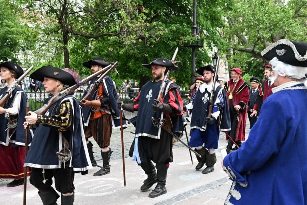 Oslavy Dna mesta Kosice v plnej nadhere