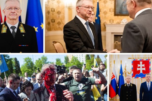 Plan ruskeho velvyslanca so Simeckom zlyhal PS SaS a Demokrati pripravuju kroky ktore nezostanu bez reakcie Kremla