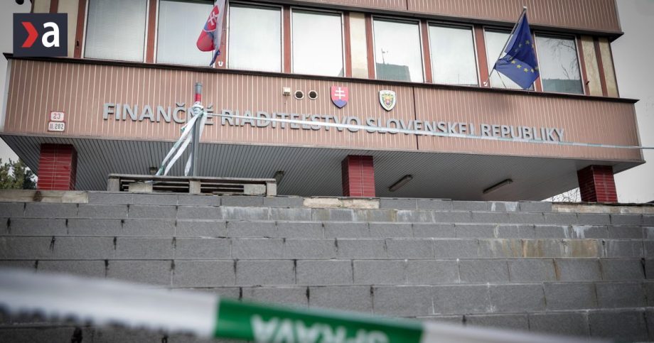 Prezident Financnej spravy Kauza Langose je zneuzivana na politicke hry Ak sa potvrdi nase pochybenie vysporiadame sa s tim
