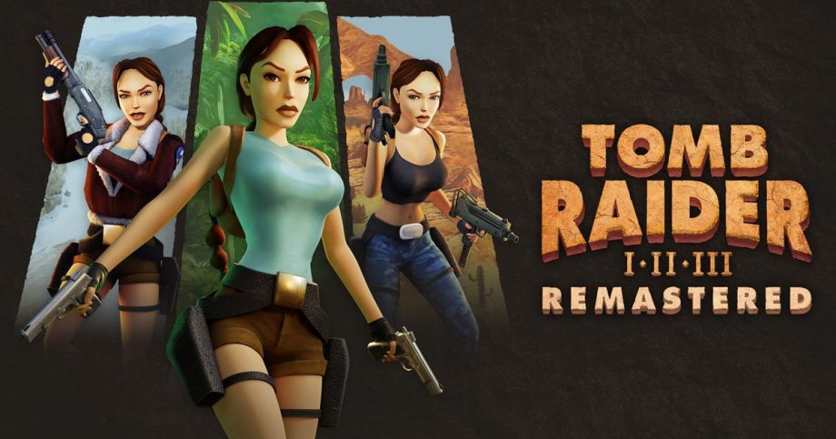 Remaster prvych troch hier Tomb Raider je docasne zadarmo