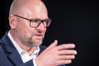 Richard Sulik sa snai zska voliov ktor omylom volili SaS komentr Martina Behla