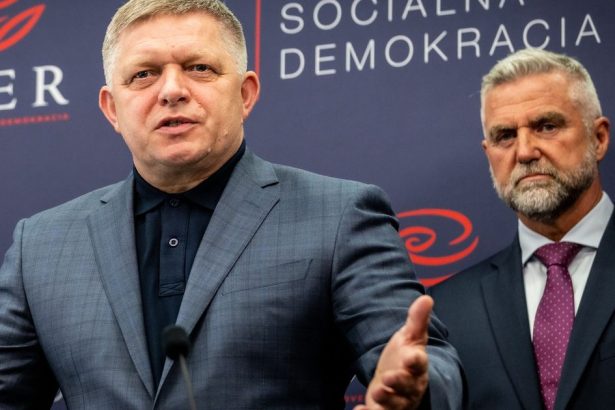 Robert Fico je nemilosrdny politicky kanibal komentar Petra Bardyho