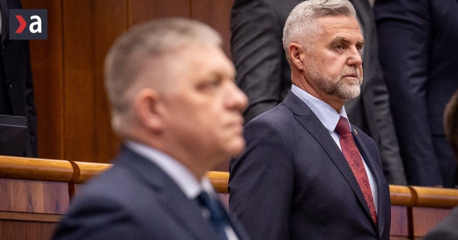 Robert Fico zavrhol najlepsiu z najhorsich moznosti komentar Martina Behula