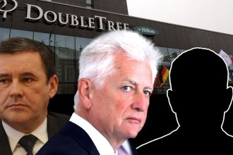 Siroky Hilton ziada statne zakazky Rus blizky Vybohovi sa zbavil podielu v hoteli