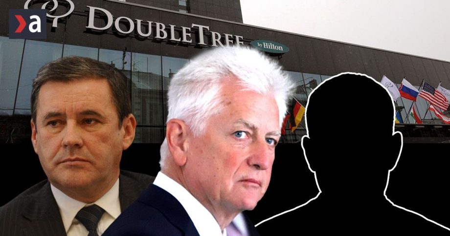 Siroky Hilton ziada statne zakazky Rus blizky Vybohovi sa zbavil podielu v hoteli