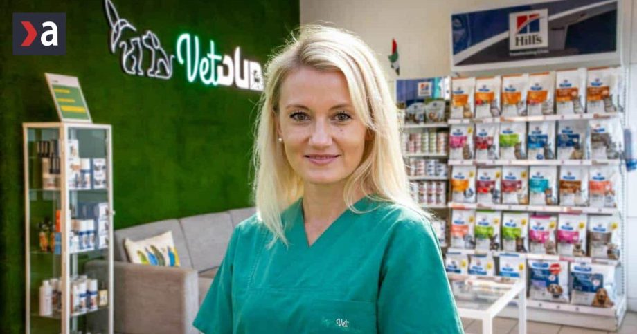 Slovenka podnika v Dubaji Chyba mi zivot na Slovensku ale kliniku zatial nedokazem opustit rozhovor
