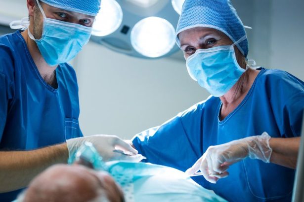 Srdce muza prestalo bit na 40 hodin Lekari z Ciny dokazali nemosne