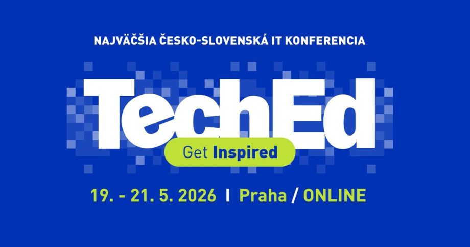 TechEd 2026 Tri dni ktore mozu zmenit vas pohlad na IT