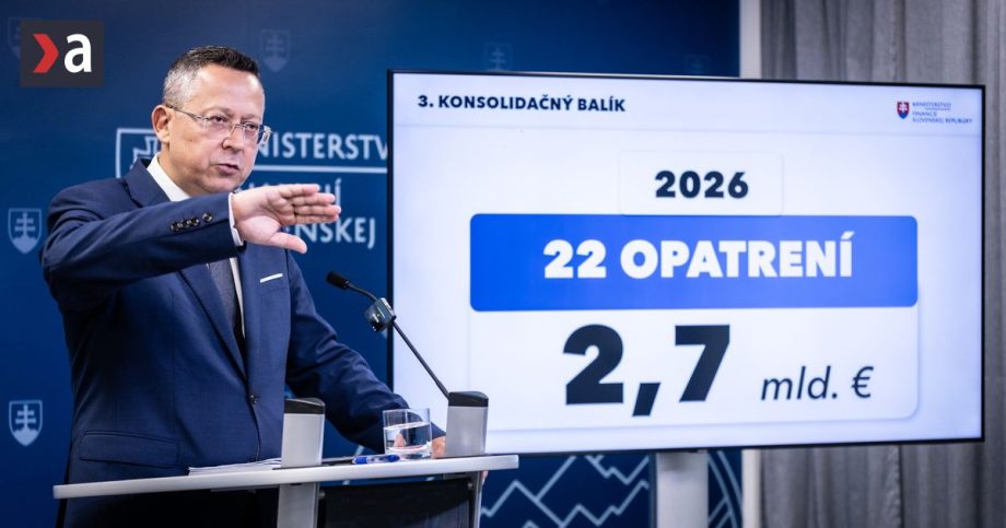 Vlada sa vzdaluje od konsolidacie Zadlzovanie bude musiet obmedzit dalsia vlada