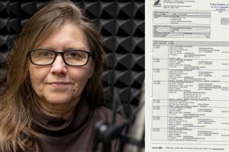 Vrati la Marta Simeckova synovi puzicku zo statnych penazi Smer v uctovnictve vidi podozrivu zhodu