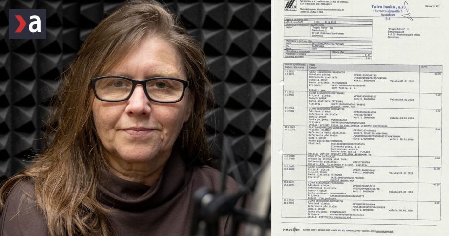 Vrati la Marta Simeckova synovi puzicku zo statnych penazi Smer v uctovnictve vidi podozrivu zhodu