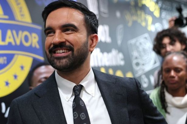 Zazrak z New Yorku Nie len tri nestastne triky ktorymi mlady socialista skrasluje realitu