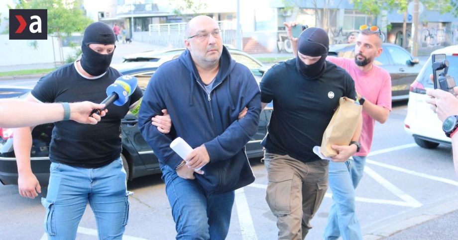 Zmiznutie dvoch muzov z Biskupic sudca poslal obvinenho Corbu do vazby