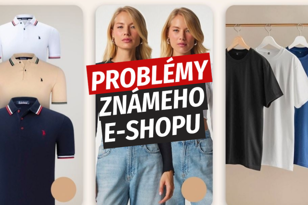 Znamy e shop s modou celi velkym problemom Zakaznici by mali byt obozretni
