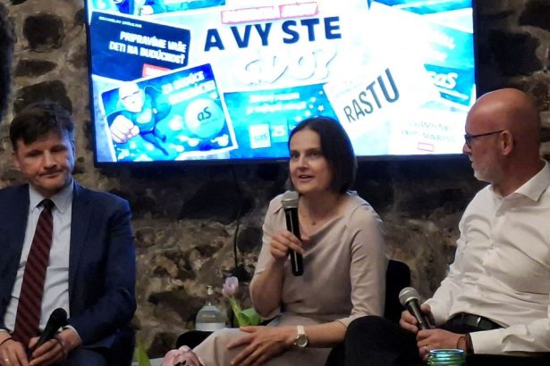diskusna sou sas ako byt inou stranou uplne bez richarda sulika a co robit s igorom matovicom