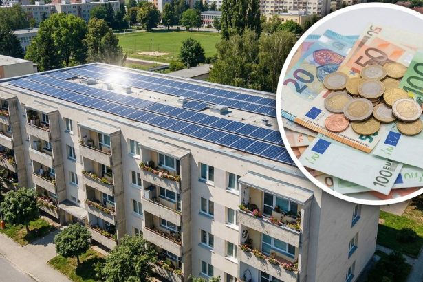fotovoltika sa uz moze oplatit aj pre obyvatelov bytoviek zistili sme ake plany sa chystaju