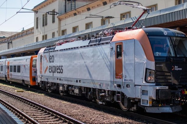 konkurencia na trase z bratislavy do prahy sa zintenzivnuje prichadza leo express listky predava aj za 5 eur