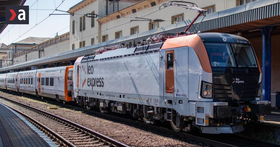 konkurencia na trase z bratislavy do prahy sa zintenzivnuje prichadza leo express listky predava aj za 5 eur