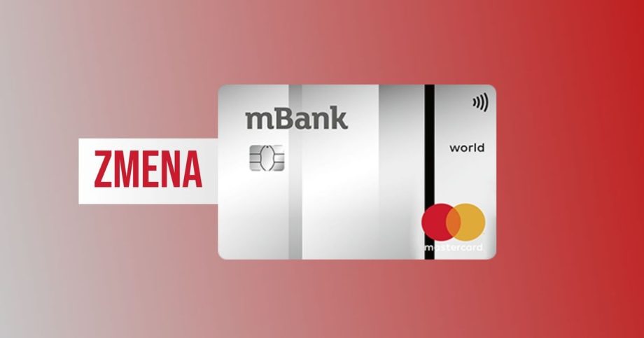 mBank opa zhori kreditn karty Klienti prdu o dal ataktvny benefit