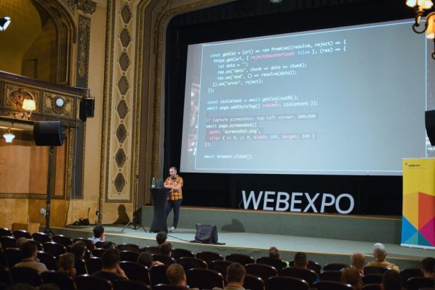 nahliadnite do technologie buducnosti co urcite nevynechat na webexpo 2026
