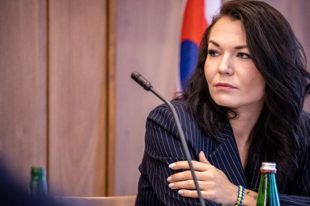 Beata Jurik z PS Matovic mi chcel dat bozk smrti Progresivne Slovensko urcite povedie Michal Simecka vo volbach