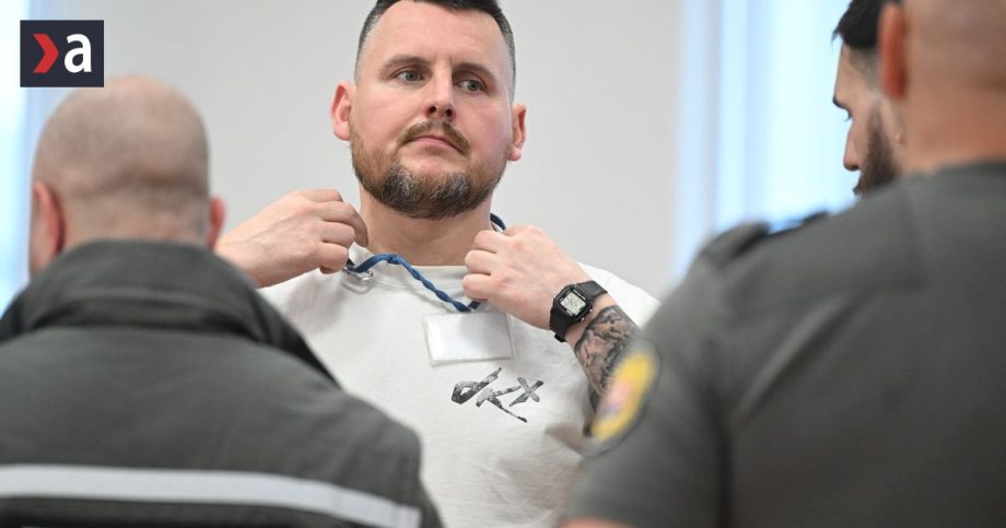 Bombic ope skoniil na policii Kalinakovi suboval vrahov Kuciaka a Tupeho teraz si stauje