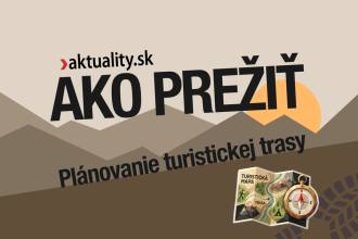 Chystate sa na turistiku Nenechavajte nic na nahodu a zistite preco je planovanie trasy klucom k uspechu