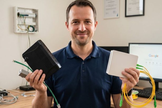 DSL pripojenie na Slovensku existuje uz 23 rokov Vobec sa nerozvija Telekom si zvolil iny smer