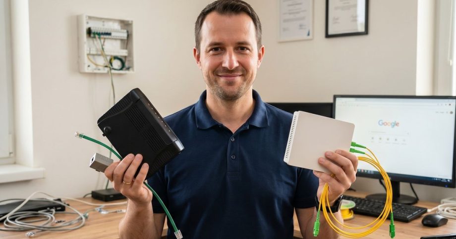 DSL pripojenie na Slovensku existuje uz 23 rokov Vobec sa nerozvija Telekom si zvolil iny smer
