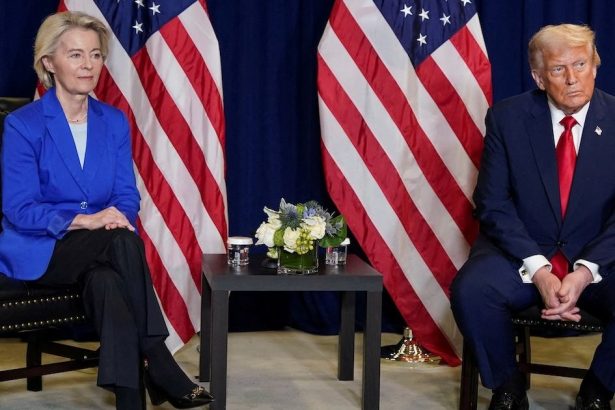 Donald Trump a Katar vyvjaj tlak na Eurpu nia ustupuje z vlastnch pravidiel na zchranu ekonomiky a plynu