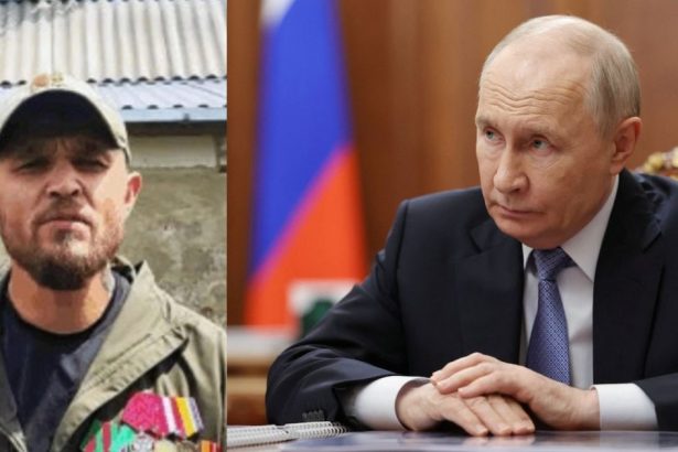 Druhy Prigozin Rusky veteran sa stazuje na pomery v arme d ziada Putina o stretnutie a varuje pred hrozbou vzbury