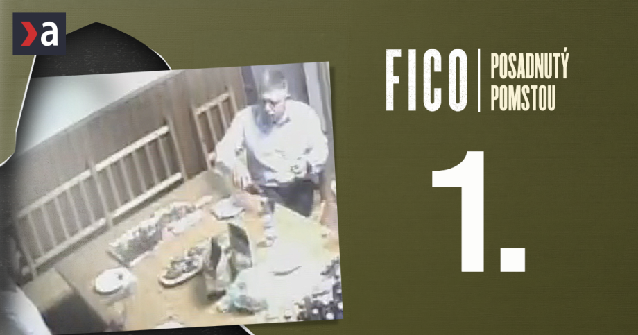 Fico Posadnuty pomstou Darcek od mladych vlkov certovska realita a cas odplaty