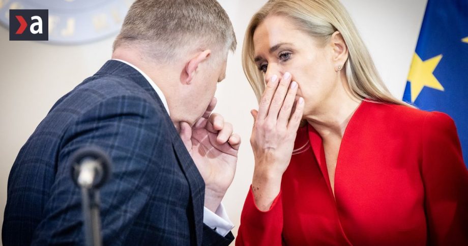 Ficova vlada pokazila vsetko co mohla Ak to bude chciet zmenit ocitne sa na mizine a stane sa predmetom posmechu komentar Lubomira Jasku