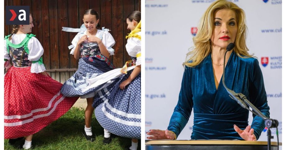 Fond podporil detsky folklorny festival neskoro Organizator ho musel zrusit tyzdne predtym
