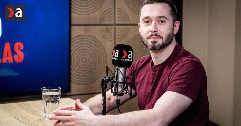 Jakub Gulik Neuvedomoval som si ze otec zomiera smiech nam pomahal Spolocensky happyend necakamm