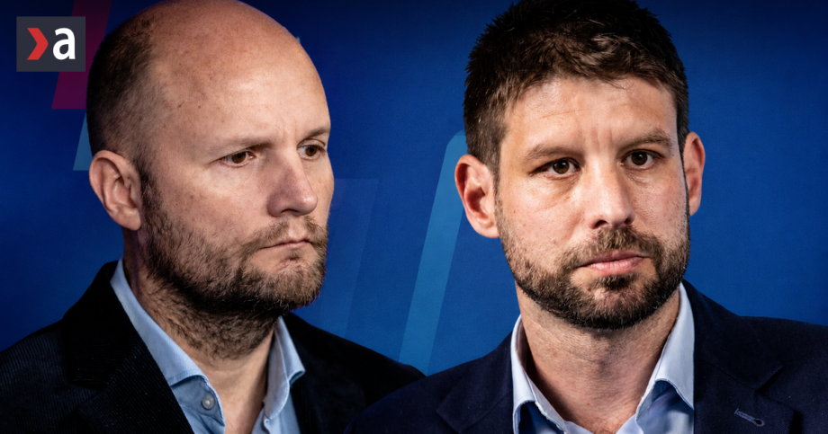 Jaroslav Nad definitivne vylucil spojenie s Progresivnym Slovenskom Branislav Grohling udajne klame