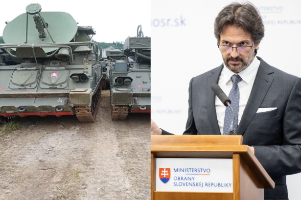 Kalinak priznal ze sa zbavili systemov Kub ako rotu Sukromna firma ich naslendepredala za 10 milonov