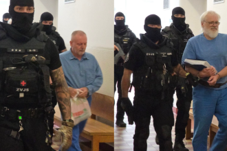 Mafia laska a smrt uprostred gangu sikorovcov Sud riesi nezvycajny pripad vrazdy