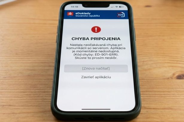 Mate problemy s e dokladmi stat radi ako si pomoct