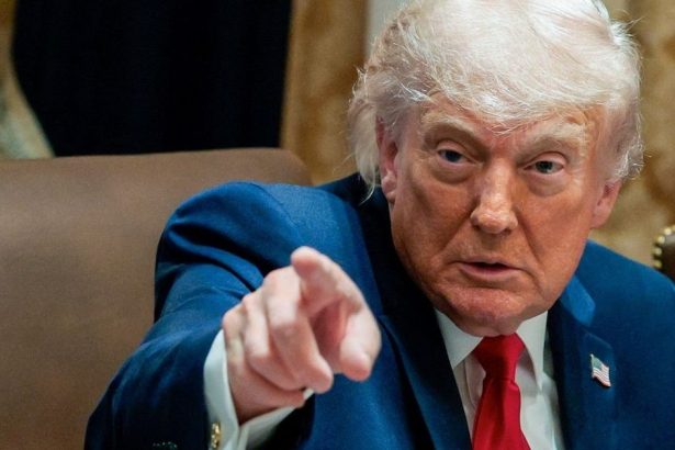 Mysleli si ze sa opat pomylil Trump sa uz vyhraza aj partnerovi Svajciarsko Blizkeho vychodu je otrasene