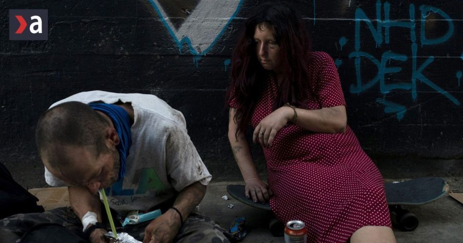 Na Slovensko sa vratila droga o ktorej sme roky nepoculi Do nemocnice skoncil 17 rocny chlapec