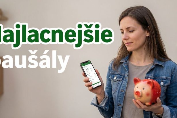 Najlacnejsie pausalne od operatorev Co mozete ziskat za par eur mesacne