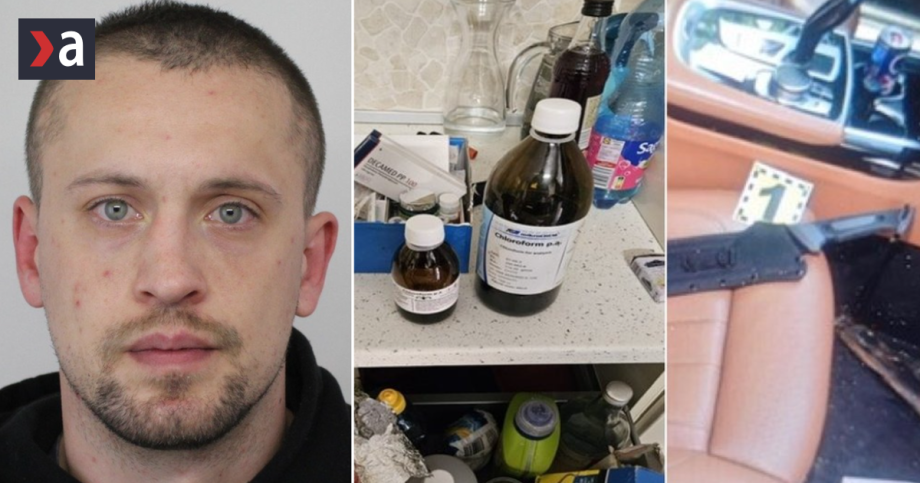 Nebezpecny Leptac unikol policii Zdroj hovori o odhaleni akcie