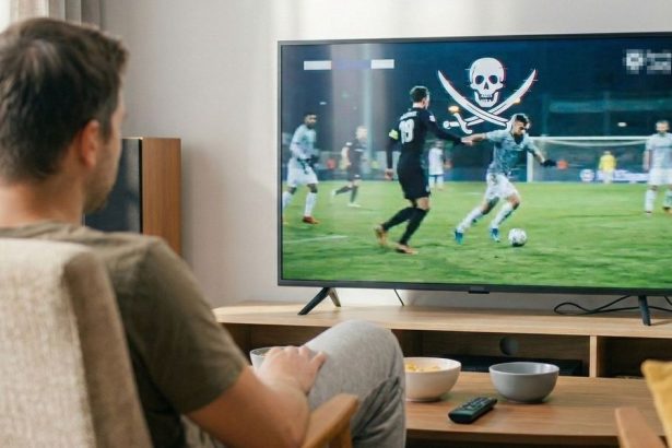 Nelegalne sportove prenosy pritahuju divakov Televizie varuju pred rizikami