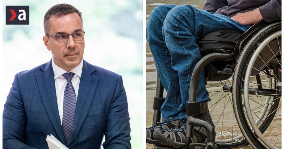 Nielenze nam nic neschvalili vsetko nam vzali Reforma ministerstva prace berie ludom aj poslednu nadej